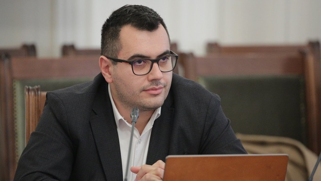 Благовест Кирилов е освободен като зам.-министър на електронното управление