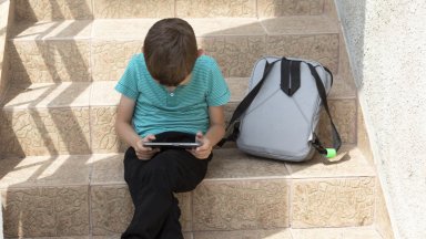 Председателят на Столичния общински съвет Георги Георгиев заедно с общинския