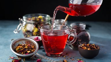 Магазин „Моменти“ - над 190 вида луксозен насипен чай за душата!