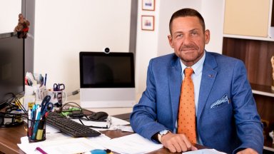 Проф Дудов честотата на рака на белия дроб се увеличава