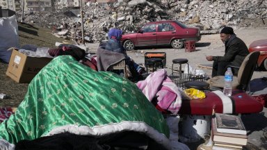 Унищожителните земетресения в Турция: Вече над 46 000 загинали, милион и половина са без подслон