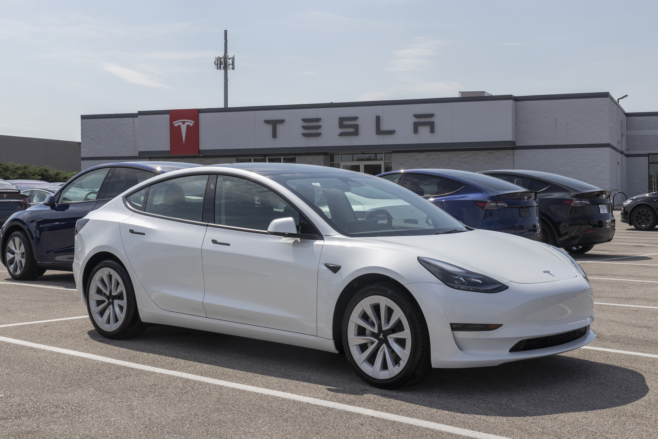 Tesla отново промени цените на моделите си в САЩ