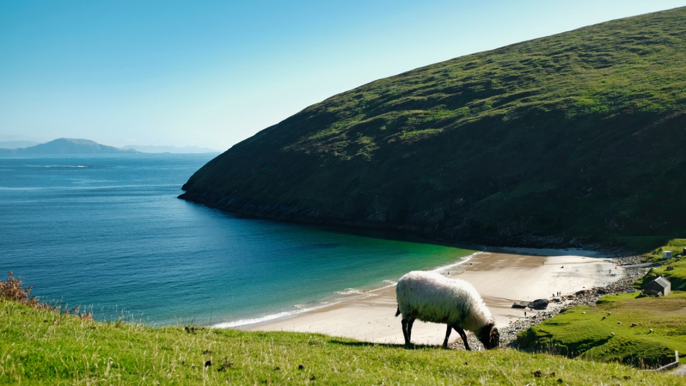 Ирландия предлага над 80 000 евро на всеки ентусиаст, избрал да живее на самотен остров