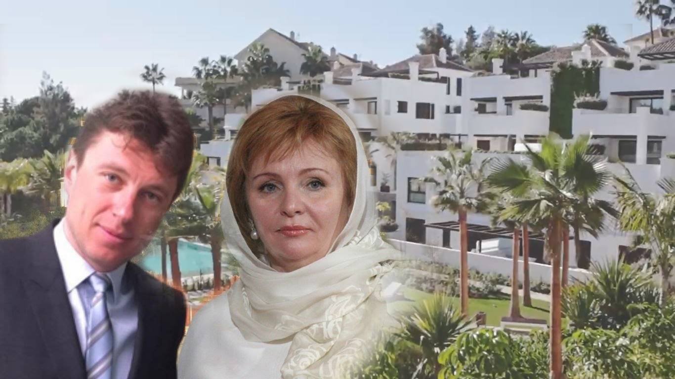 Бившата жена на Путин продава луксозни имоти в Испания, за да не попаднат под санкции