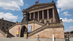Националната галерия в Берлин връща картини на наследниците на осъден по време на нацисткия режим в Германия