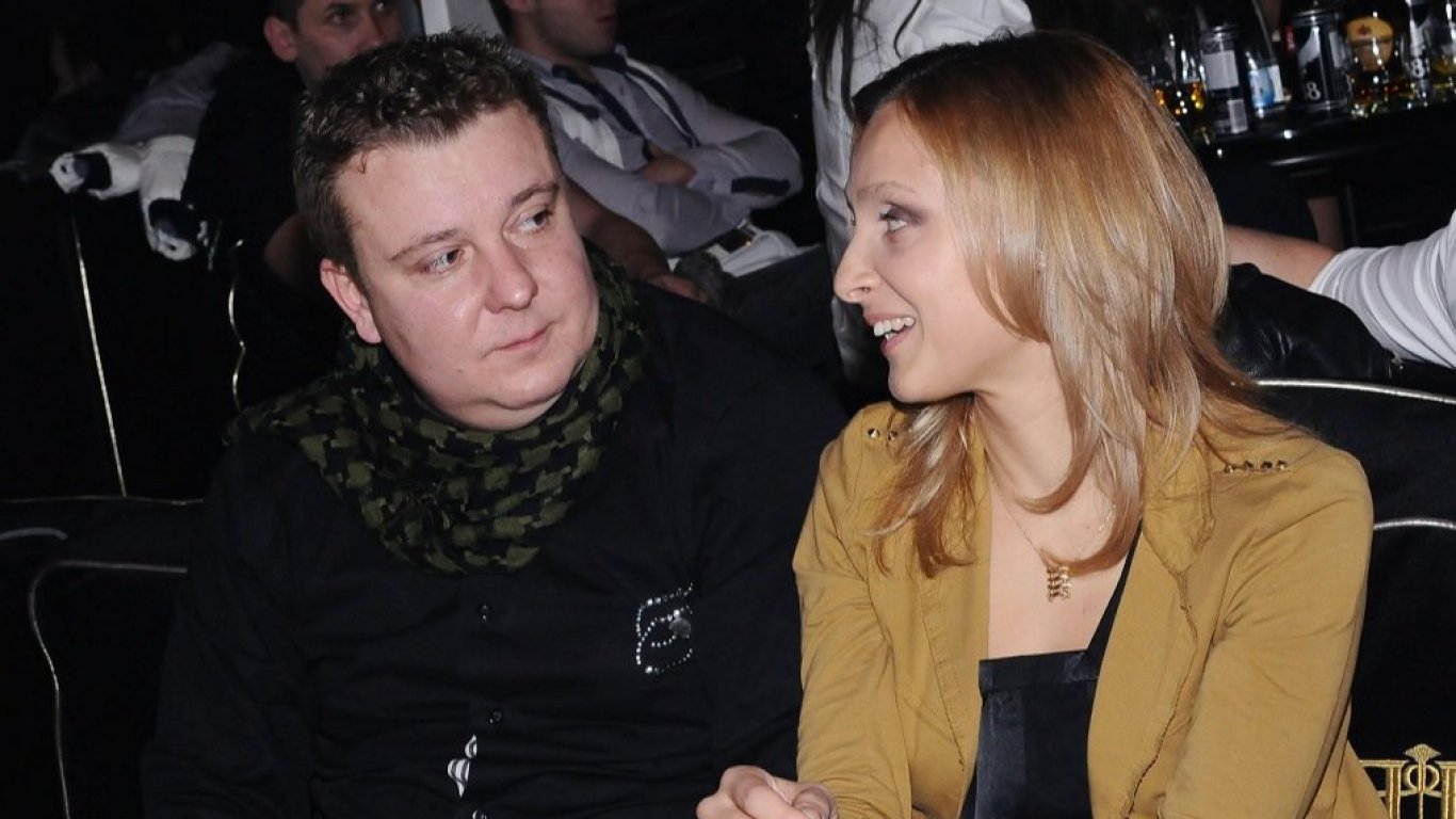 Тежки обвинения между актьора Васил Драганов и бившата му съпруга 