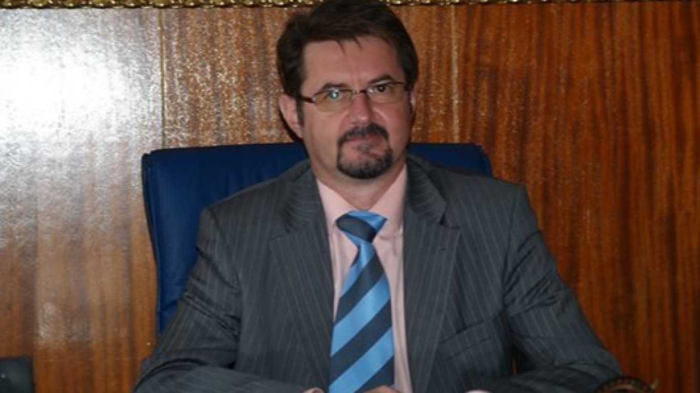 Бившият член на ВСС Иван Димов вече е под домашен арест
