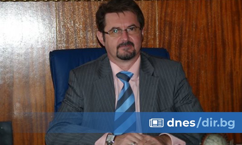 Бившият член на Висшия съдебен съвет Иван Димов ще бъде