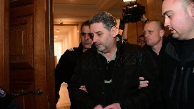 Румен Тонев обвинен за убийството на психолога Иван Владимиров остава