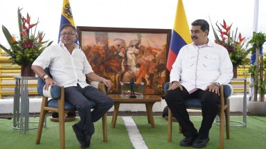 Мадуро се радва на международния търговски рестарт на Венецуела