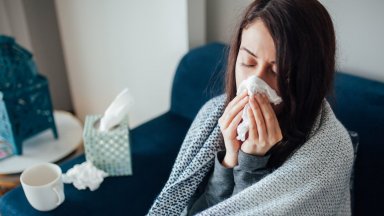 Сезонните вируси не са си отишли Наблюдаваме снижение на заболелите