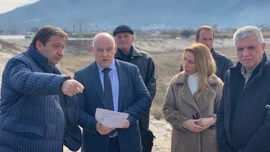 84 язовира от 400 определени като потенциално опасни са ремонтирани