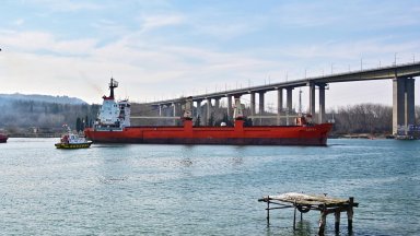 Работна група ще изследва състоянието на Аспаруховия мост