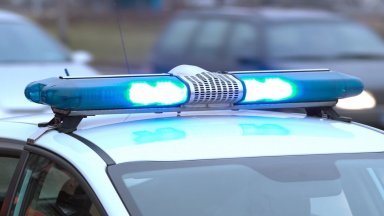 Дни преди извънредните парламентарни избори се проведе нова полицейска операция