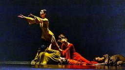 Балет "Арабеск" представя най-новия си спектакъл "Триптих" 