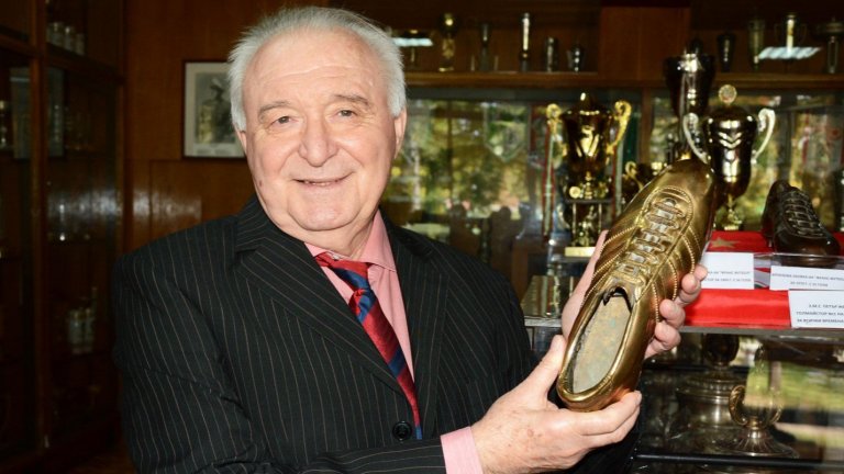 ЦСКА си спомни за Вълшебния стрелец