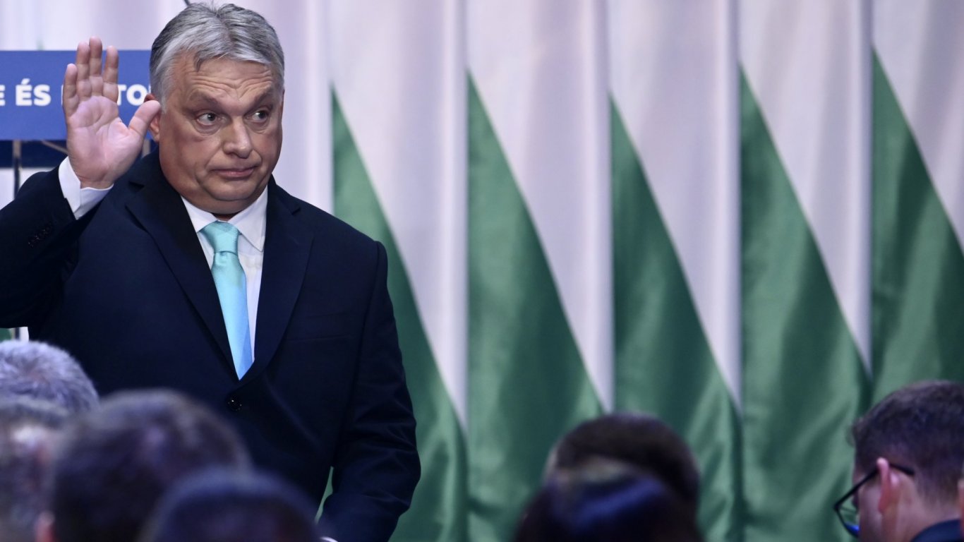 Орбан обвини ЕС, че удължава войната в Украйна
