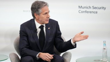 Китай обмисля да предостави оръжия на Русия в подкрепа на