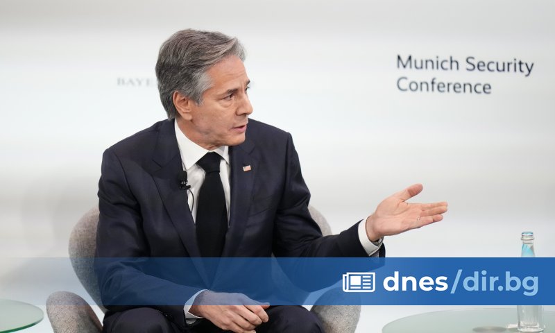 Китай обмисля да предостави оръжия на Русия в подкрепа на