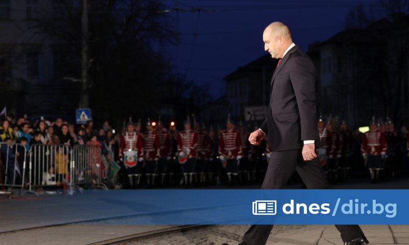 Точно век и половина ни делят от деня, в който