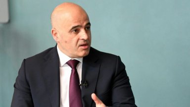 Всички се уверихме че на пресконференцията след срещата ВМРО ДПМНЕ промени