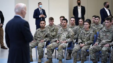 Президентът на САЩ Джо Байдън тази седмица ще посети Полша