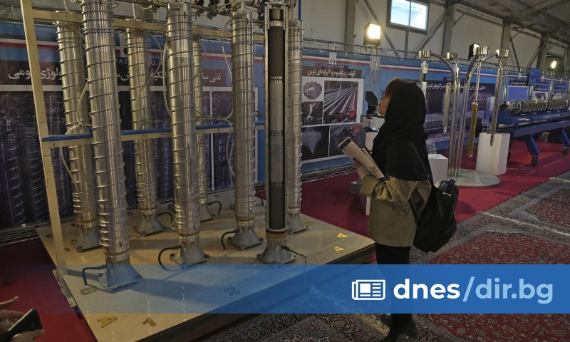 Международната агенция за атомна енергия (МААЕ) снощи заяви, че обсъжда