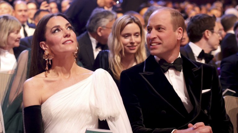 Принц Уилям и Кейт: Обезпокоени сме от продължаващите разкрития около Епстийн