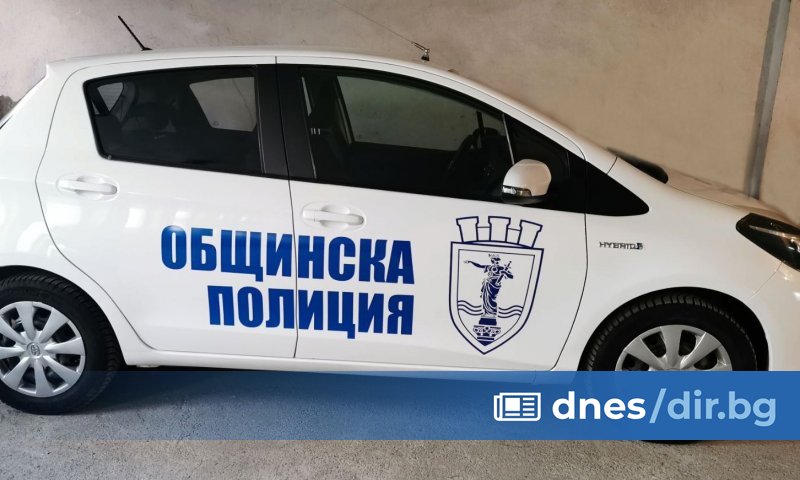 Още служители на реда ще борят престъпността в Русе. Те