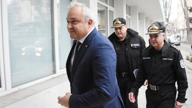 Иван Демерджиев: Взривът до колата на главния прокурор не е имал за цел, нито е могъл да го убие