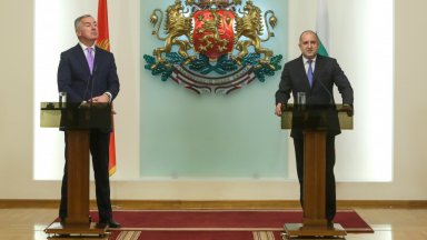 България и Черна гора категорично осъждат руската агресия в Украйна