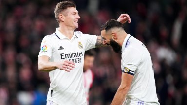 Тони Кроос зарадва Реал (Мадрид) с решение за бъдещето си