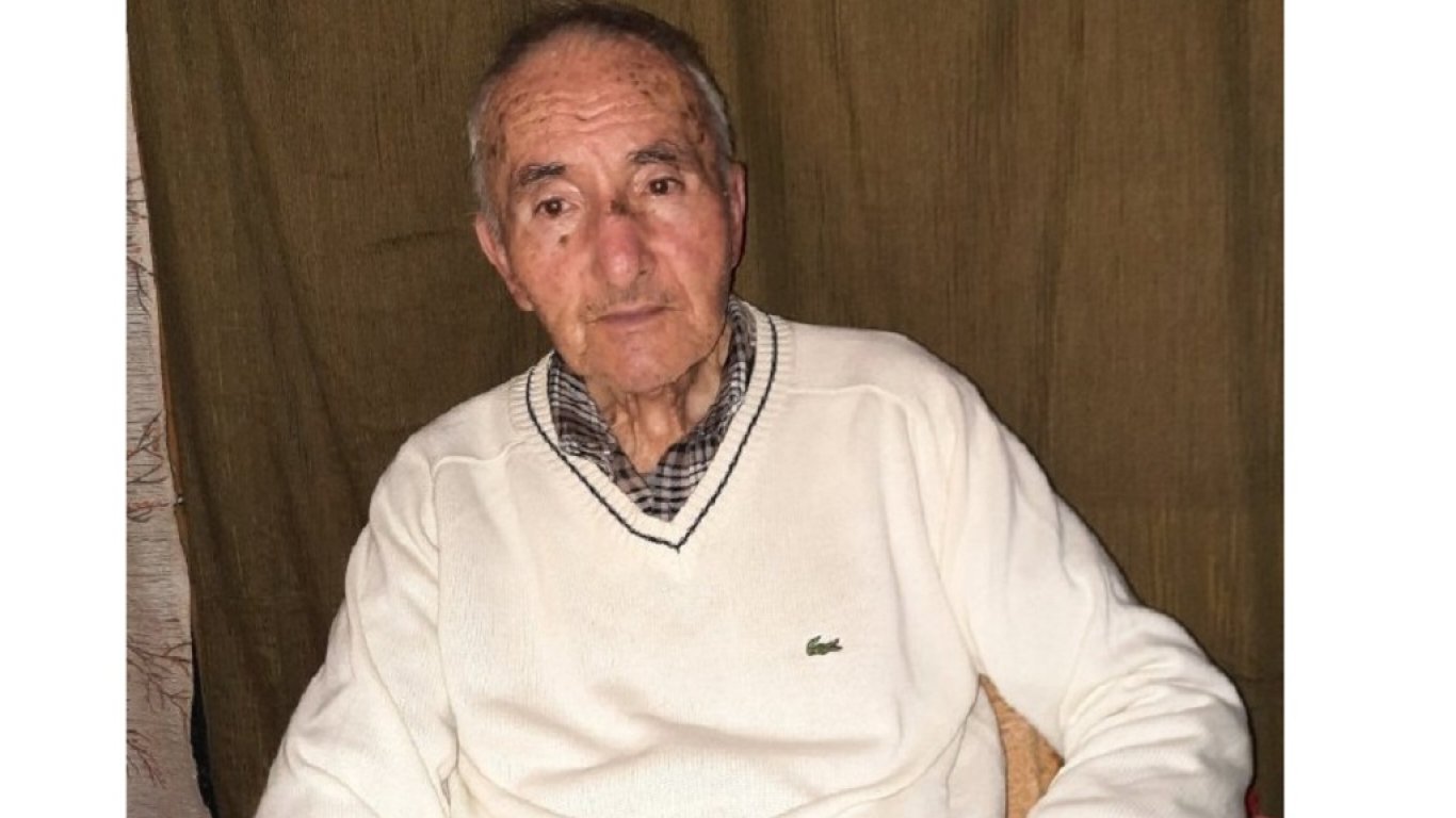 Издирват 87-годишен мъж от София, в неизвестност от 16 февруари