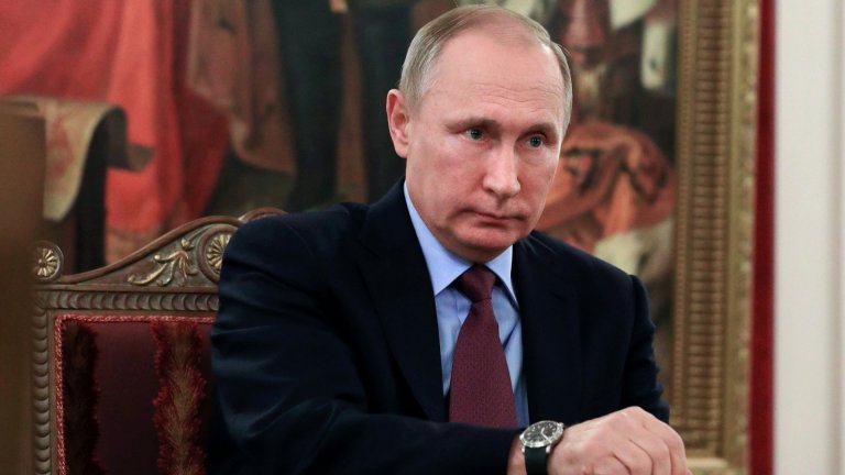 Владимир Путин потвърди, че украинската контраофанзива е започнала