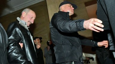 Софийският градски съд определи най тежката мярка за неотклонение задържане под