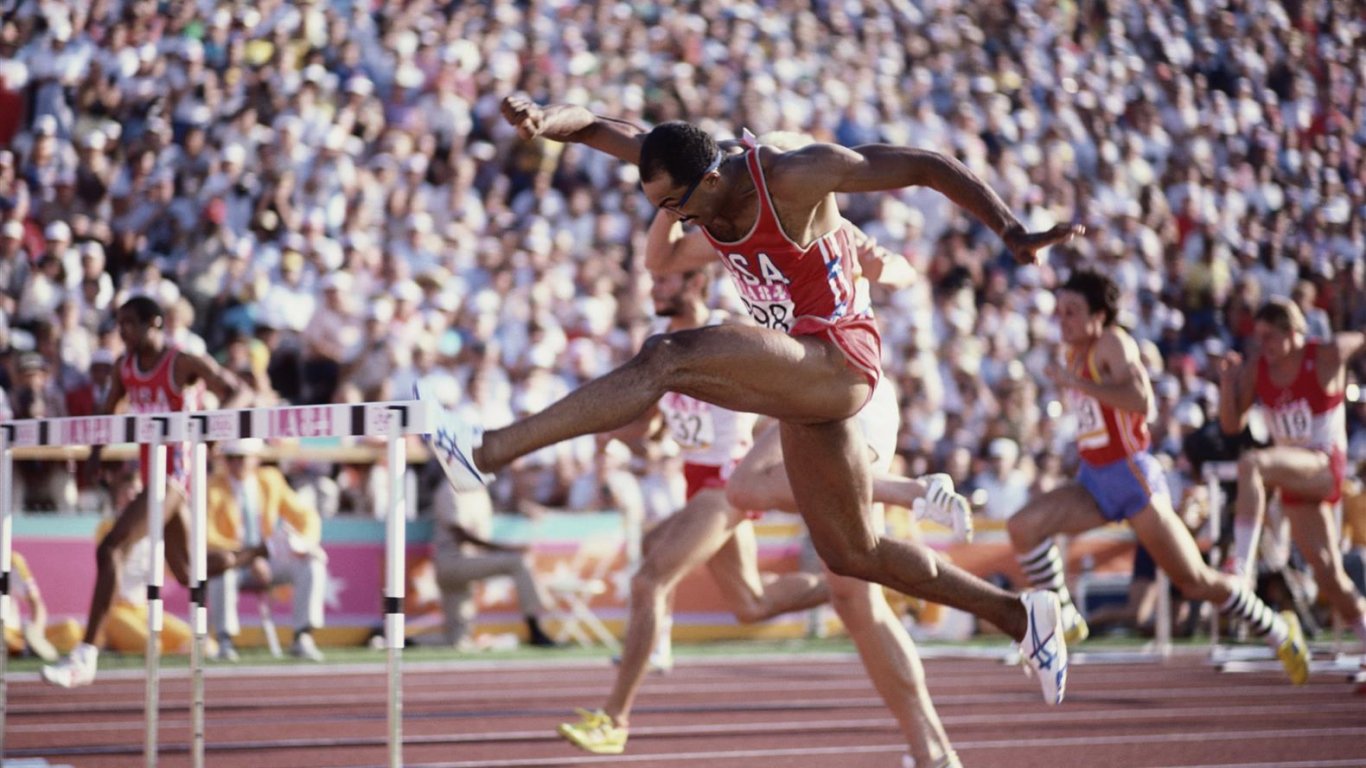 Американска легенда в атлетиката загуби битката с много рядка болест