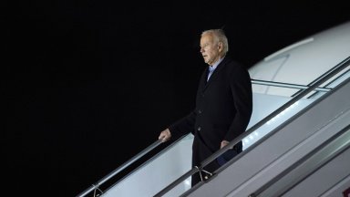 Байдън който от десетилетия е известен с проирландските си възгледи