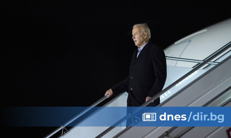 Байдън, който от десетилетия е известен с проирландските си възгледи,