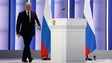 Путин разчита на постепенното възстановяване на отношенията с ЕС