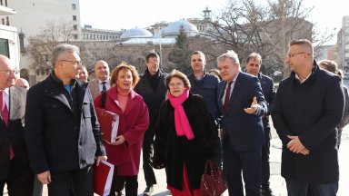 Лявата платформа ЛЕВИЦАТА внесе жалба в ЦИК срещу решението на