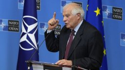 ЕС се подготвя за дългосрочна военна помощ за Киев
