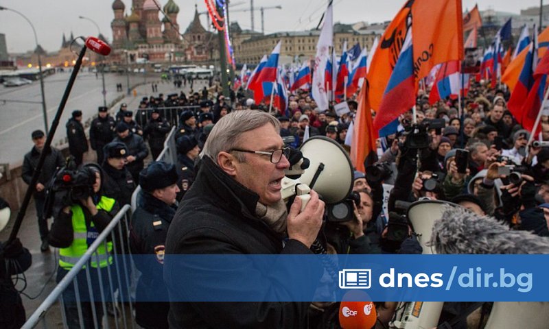Година след войната живеем в съвсем друг свят, каза в