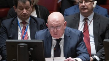 Русия обяви в ООН: Взривовете  на "Северен поток" са тероризъм