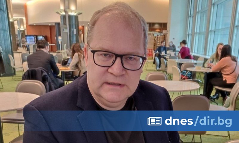 Aко Русия не бъде изритана от Украйна, е само въпрос