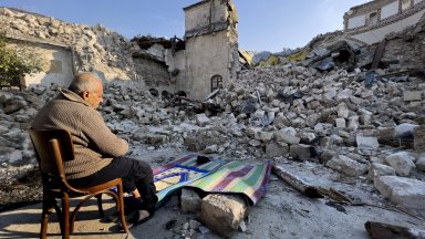 Земетресение с магнитуд 5 6 разтърси Южна Турция и доведе до