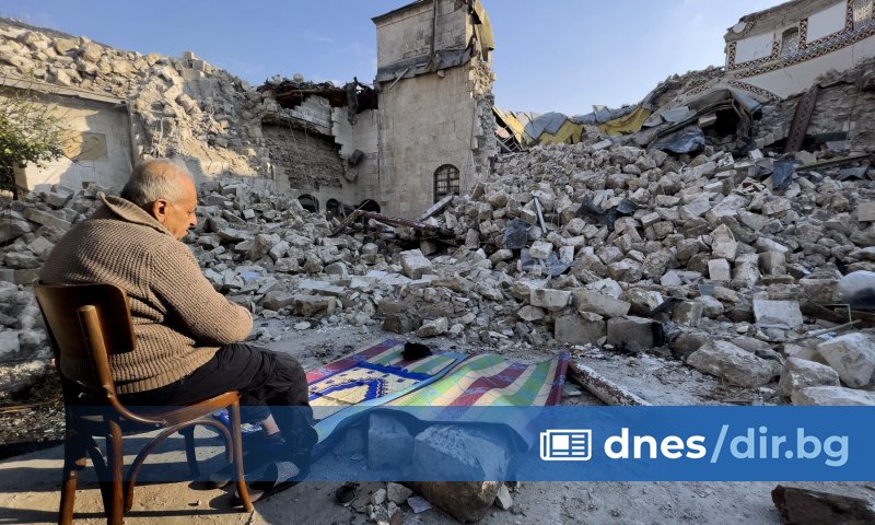 Земетресение с магнитуд 5,6 разтърси Южна Турция и доведе до