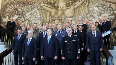 Президентът за пореден път потвърди позицията си и обясни защо