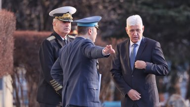 Вероятно още военнослужещи ще бъдат разположени на границата ни с