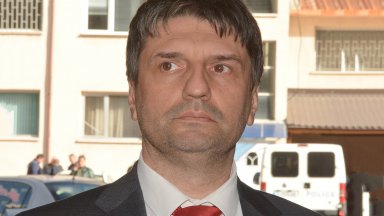 Един от заместник директорите на ГДБОП Любомир Николов е новият шеф