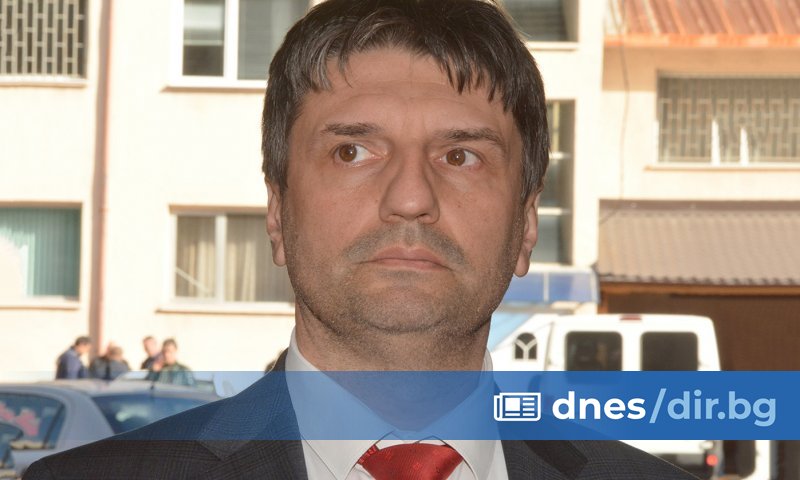Един от заместник-директорите на ГДБОП Любомир Николов е новият шеф